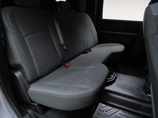 2022 Ram 2500 Tradesman Crew Cab 4x4 6'4" Box
