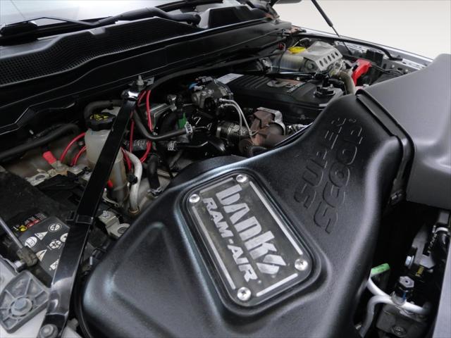 2022 Ram 2500 Tradesman Crew Cab 4x4 6'4" Box