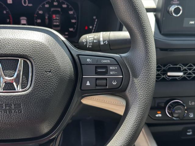 2026 Honda Accord Sedan SE