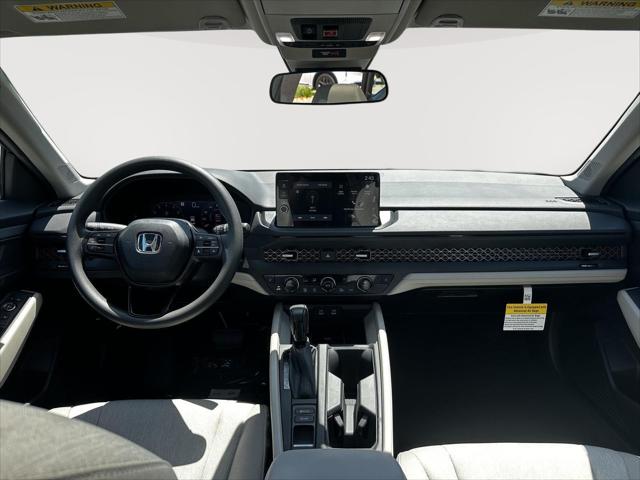 2026 Honda Accord Sedan SE