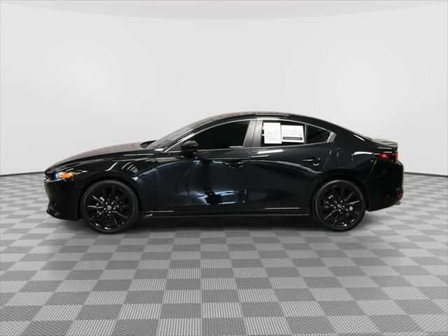 2024 Mazda Mazda3 2.5 S Select Sport