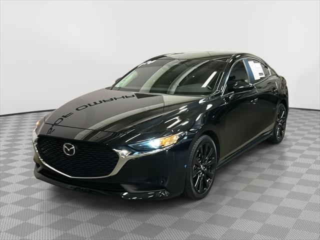 2024 Mazda Mazda3 2.5 S Select Sport
