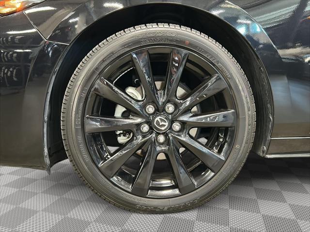 2024 Mazda Mazda3 2.5 S Select Sport