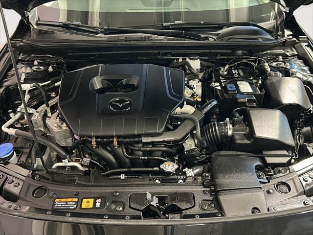 2024 Mazda Mazda3 2.5 S Select Sport
