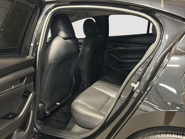 2024 Mazda Mazda3 2.5 S Select Sport