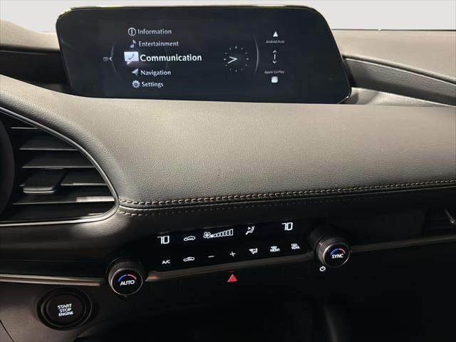 2024 Mazda Mazda3 2.5 S Select Sport