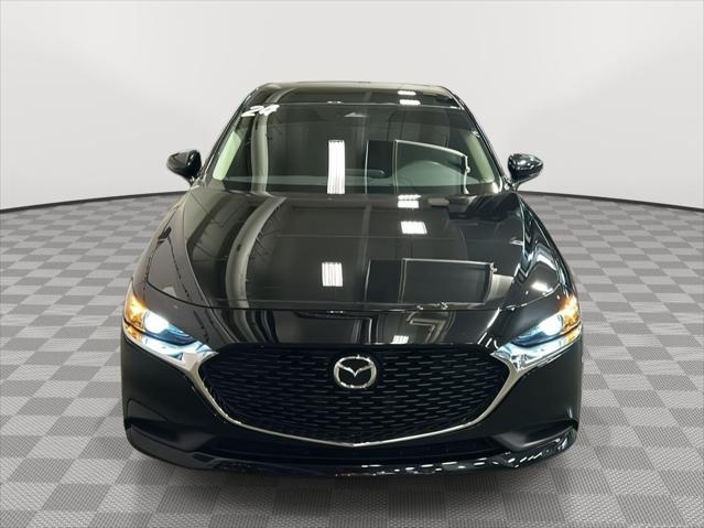 2024 Mazda Mazda3 2.5 S Select Sport