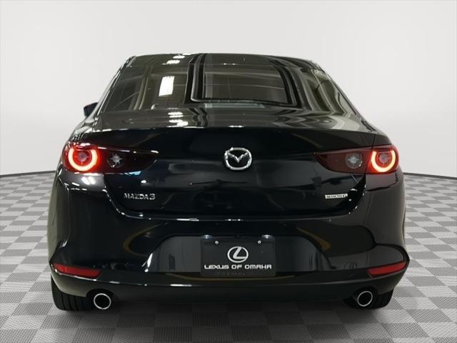 2024 Mazda Mazda3 2.5 S Select Sport
