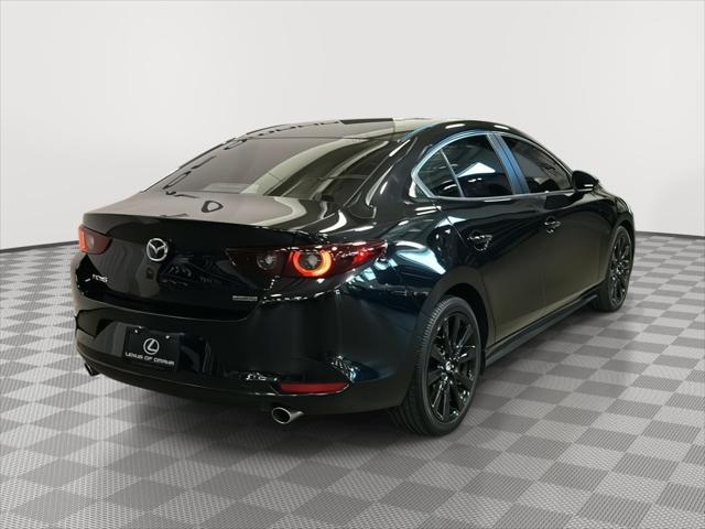 2024 Mazda Mazda3 2.5 S Select Sport