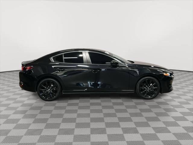 2024 Mazda Mazda3 2.5 S Select Sport