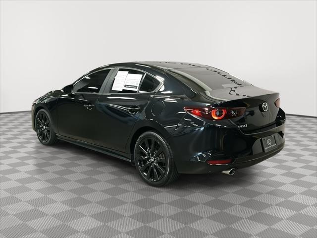 2024 Mazda Mazda3 2.5 S Select Sport