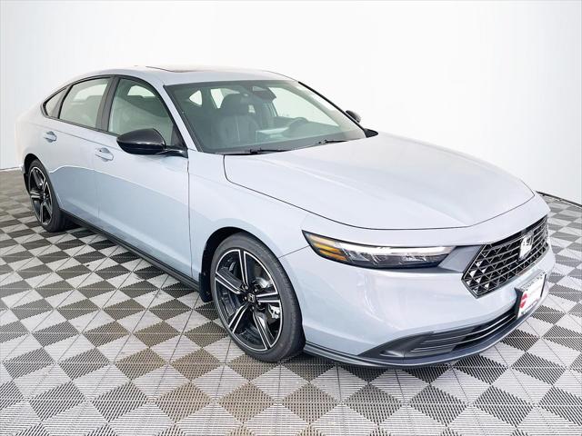 2026 Honda Accord Sedan Sport for sale in Chester, VA
