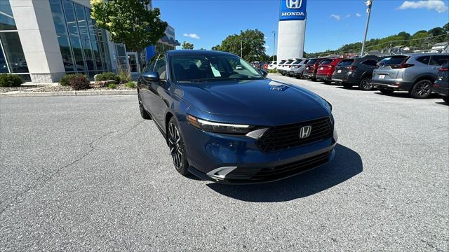2026 Honda Accord Sedan Touring