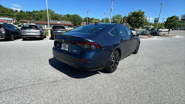 2026 Honda Accord Sedan Touring