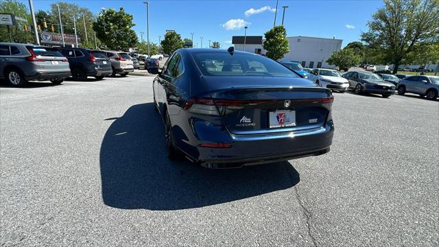 2026 Honda Accord Sedan Touring