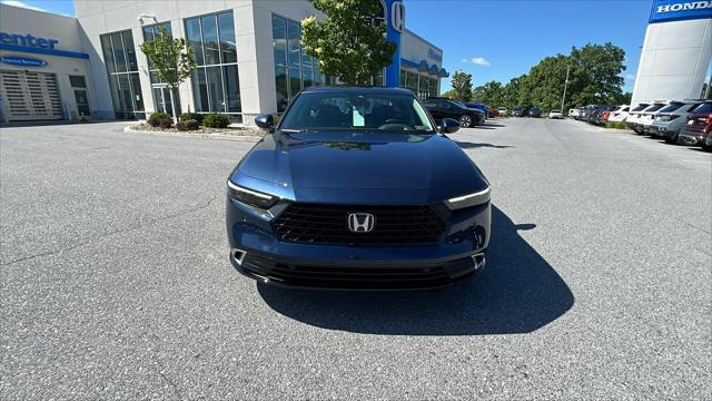2026 Honda Accord Sedan Touring