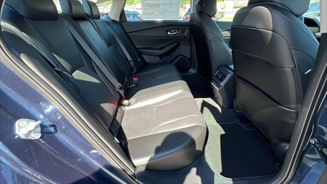 2026 Honda Accord Sedan Touring