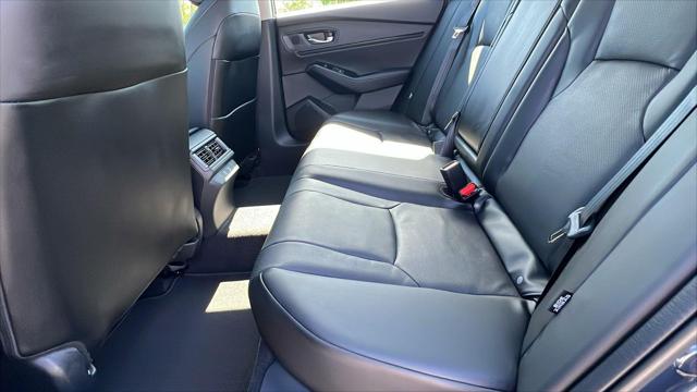 2026 Honda Accord Sedan Touring