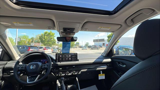 2026 Honda Accord Sedan Touring