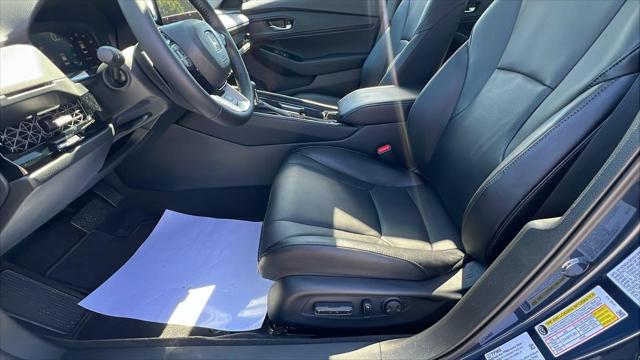2026 Honda Accord Sedan Touring