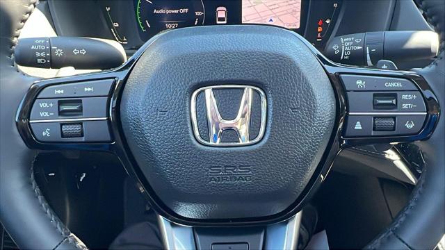 2026 Honda Accord Sedan Touring
