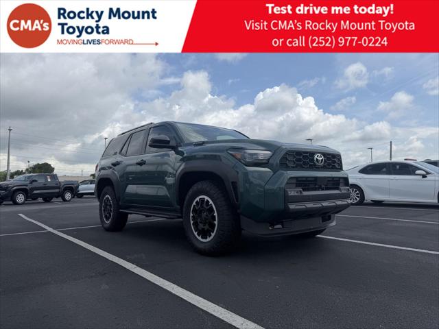 2026 Toyota 4Runner TRD Off Road Premium for sale in Rocky Mount, NC