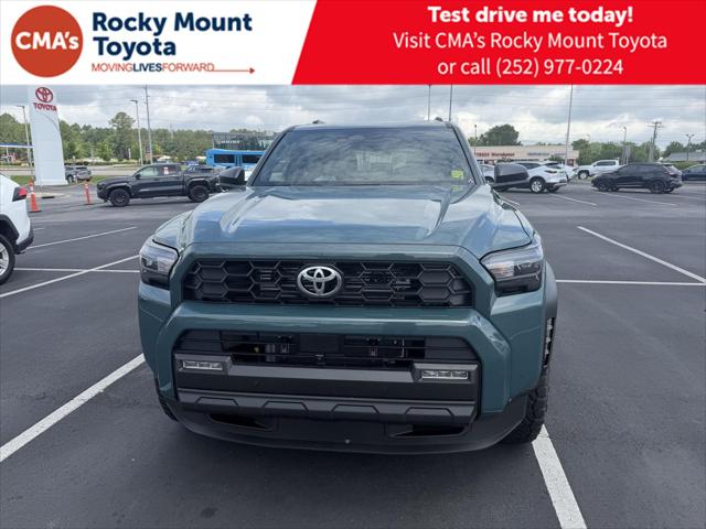 2026 Toyota 4Runner TRD Off Road Premium