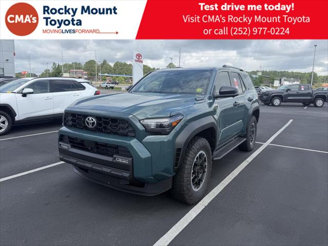 2026 Toyota 4Runner TRD Off Road Premium