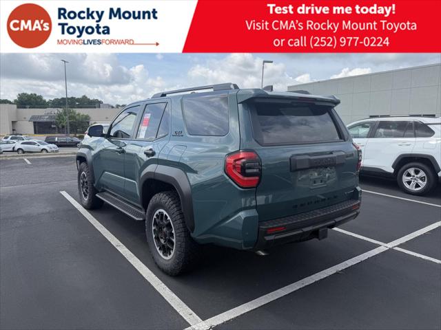 2026 Toyota 4Runner TRD Off Road Premium