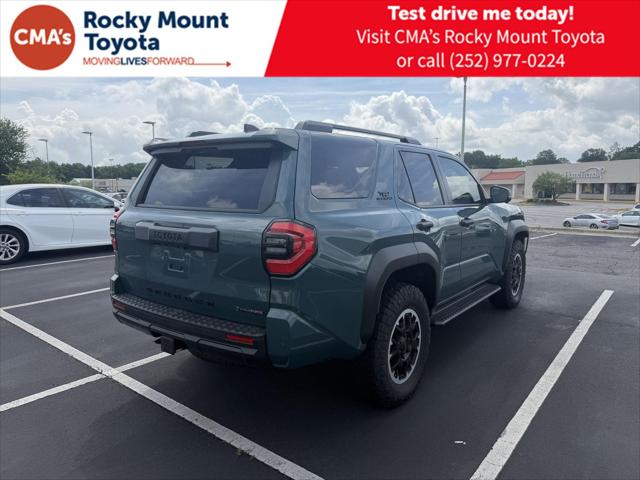 2026 Toyota 4Runner TRD Off Road Premium