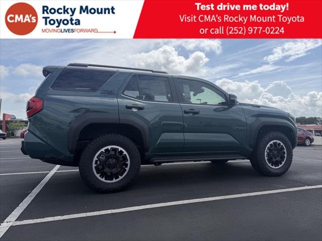 2026 Toyota 4Runner TRD Off Road Premium