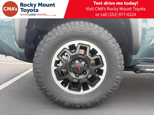 2026 Toyota 4Runner TRD Off Road Premium