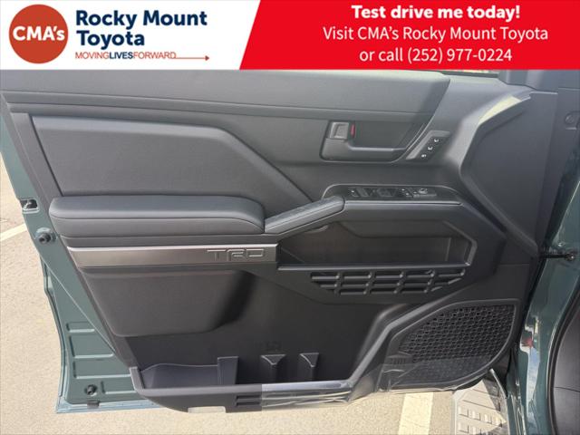 2026 Toyota 4Runner TRD Off Road Premium