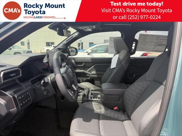 2026 Toyota 4Runner TRD Off Road Premium