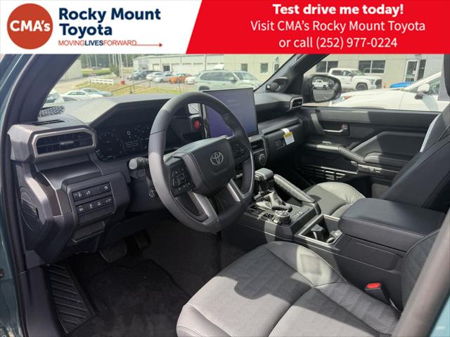2026 Toyota 4Runner TRD Off Road Premium