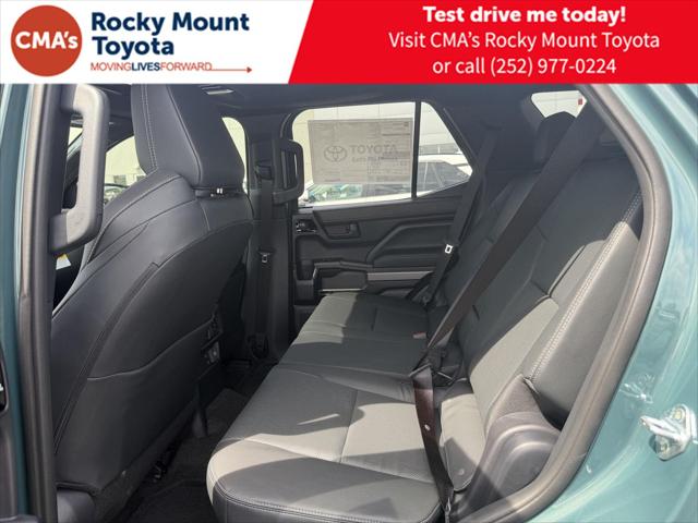 2026 Toyota 4Runner TRD Off Road Premium