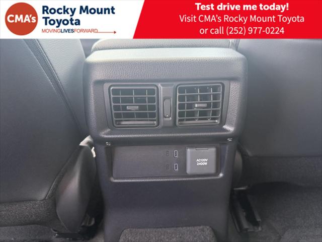 2026 Toyota 4Runner TRD Off Road Premium