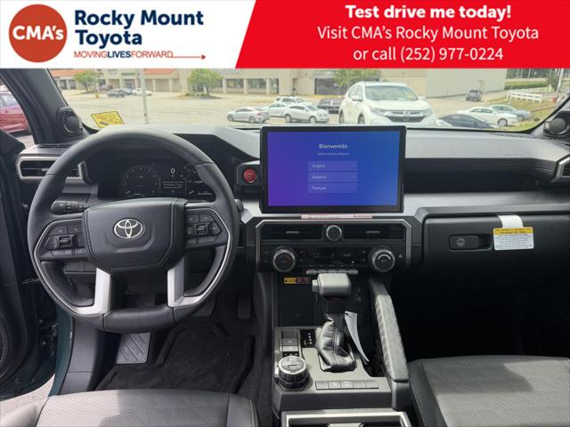 2026 Toyota 4Runner TRD Off Road Premium