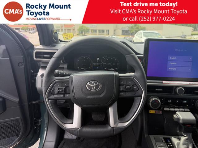 2026 Toyota 4Runner TRD Off Road Premium