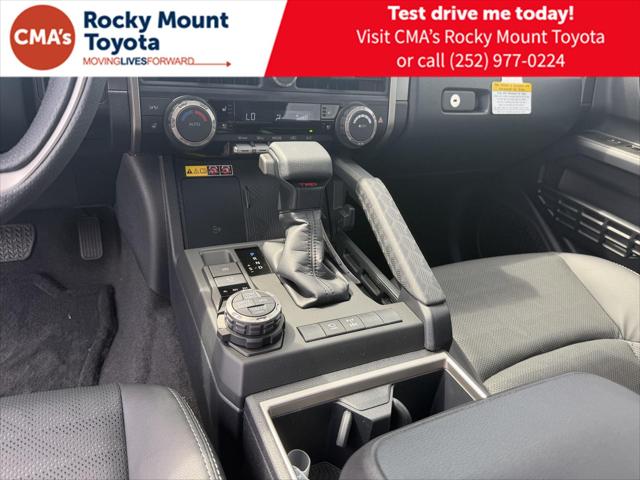 2026 Toyota 4Runner TRD Off Road Premium