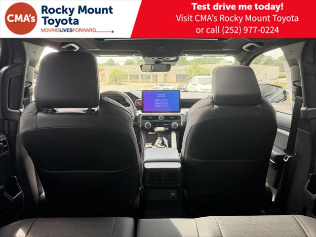 2026 Toyota 4Runner TRD Off Road Premium