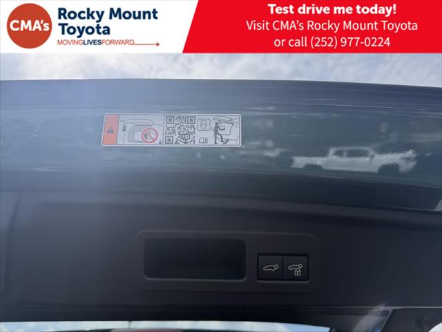 2026 Toyota 4Runner TRD Off Road Premium