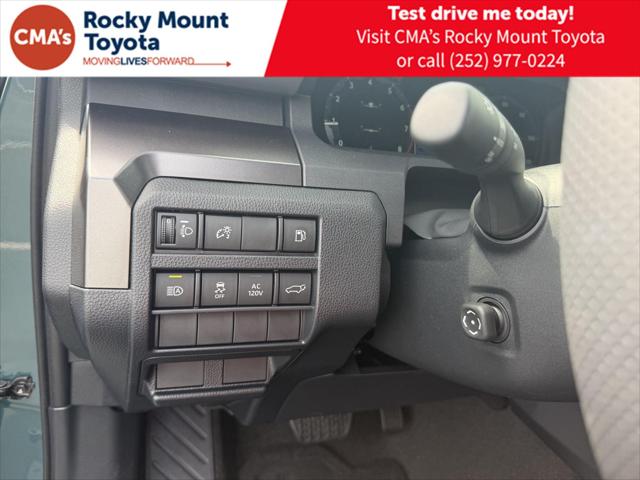 2026 Toyota 4Runner TRD Off Road Premium