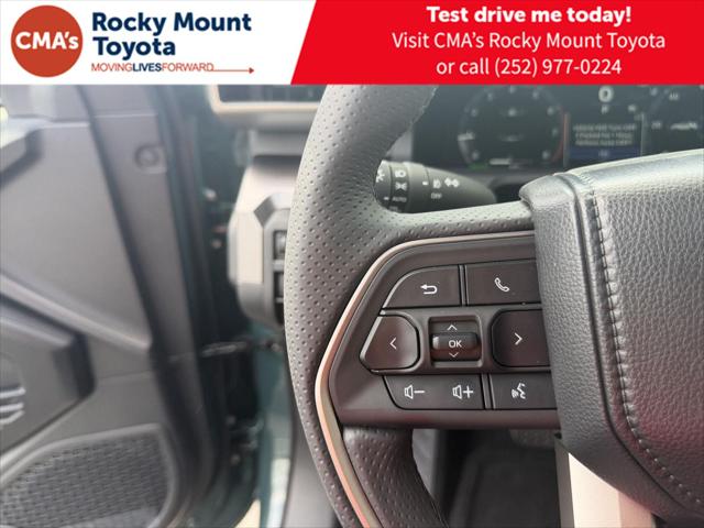 2026 Toyota 4Runner TRD Off Road Premium