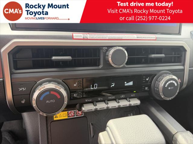 2026 Toyota 4Runner TRD Off Road Premium