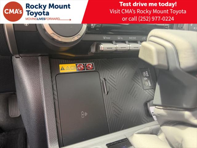 2026 Toyota 4Runner TRD Off Road Premium