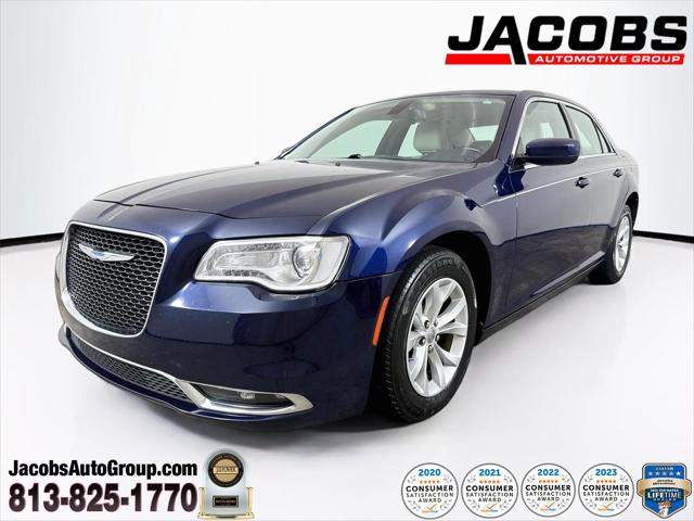 2015 Chrysler 300 Limited for sale in Wesley Chapel, FL