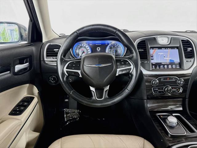2015 Chrysler 300 Limited