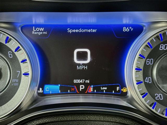 2015 Chrysler 300 Limited