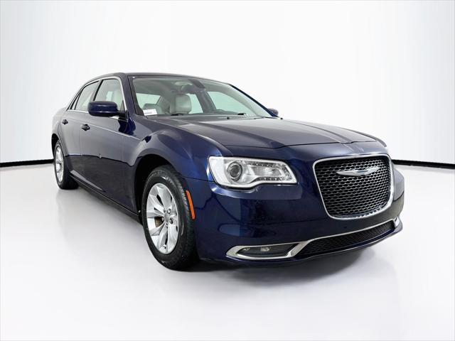 2015 Chrysler 300 Limited